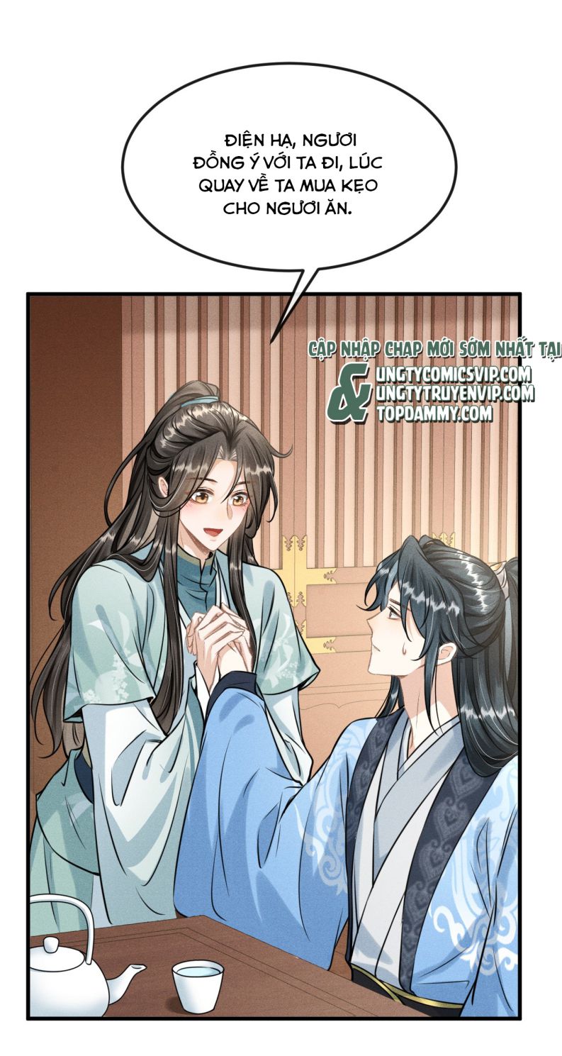 Đan Tiêu Vạn Dặm Chapter 28 - Trang 2