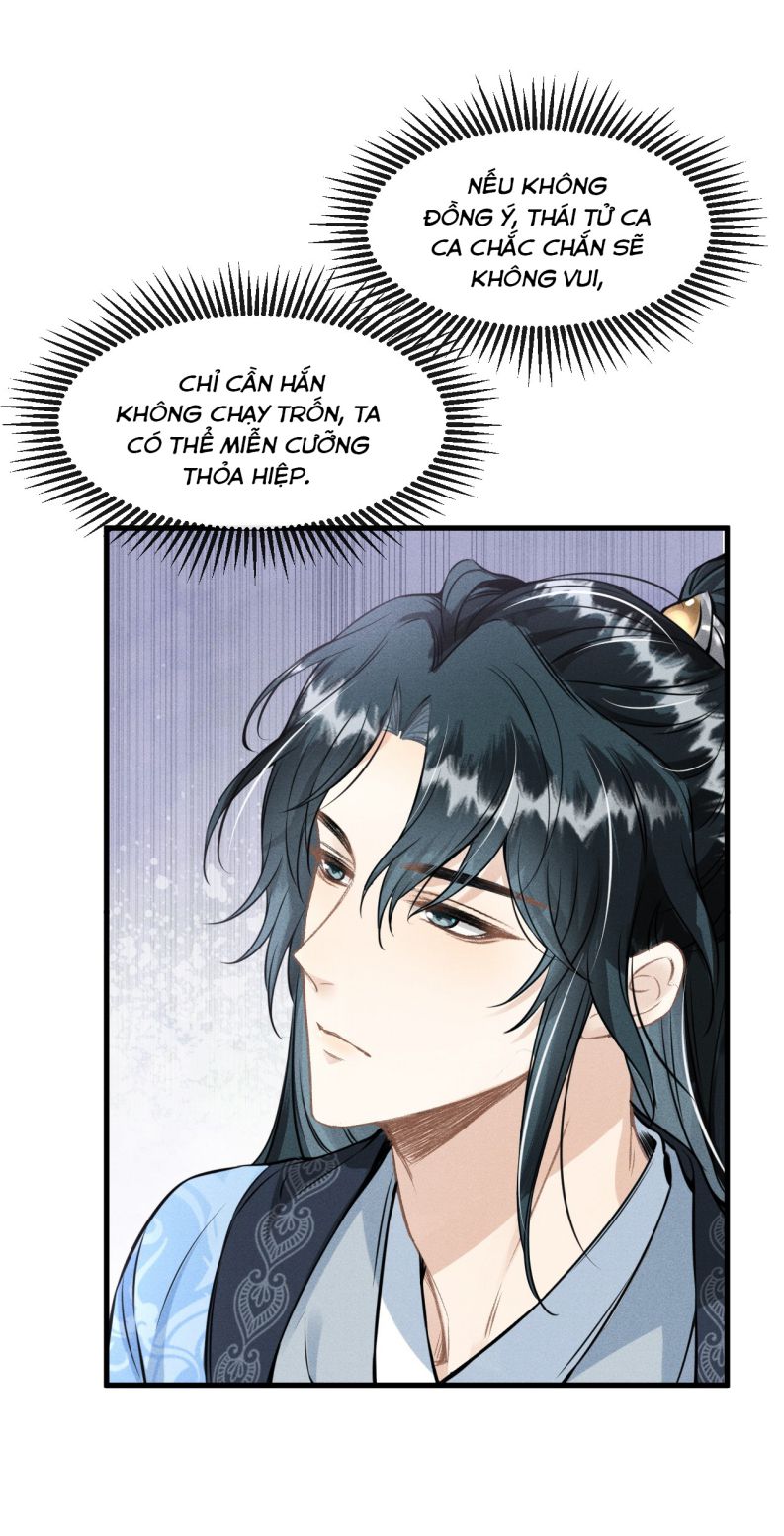 Đan Tiêu Vạn Dặm Chapter 28 - Trang 2