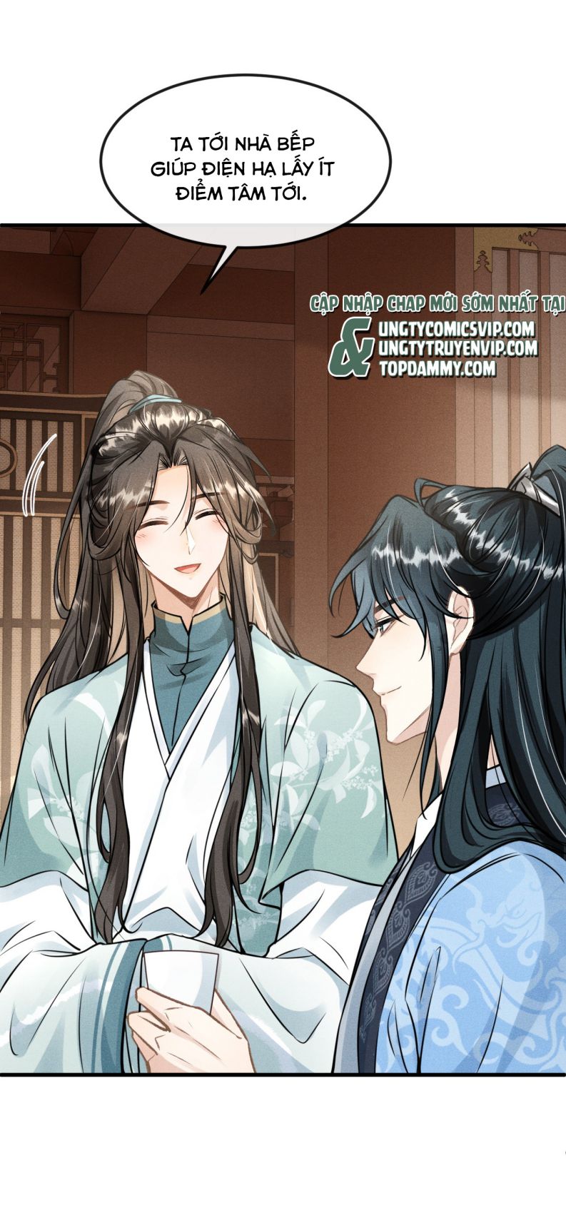 Đan Tiêu Vạn Dặm Chapter 28 - Trang 2