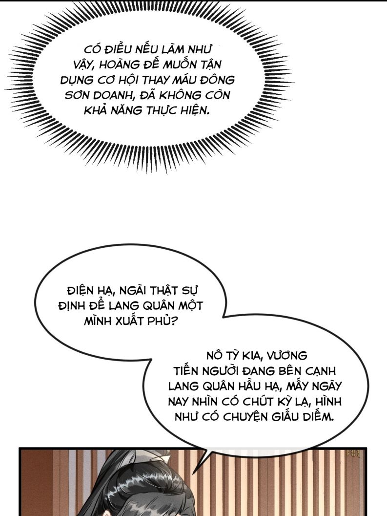 Đan Tiêu Vạn Dặm Chapter 28 - Trang 2