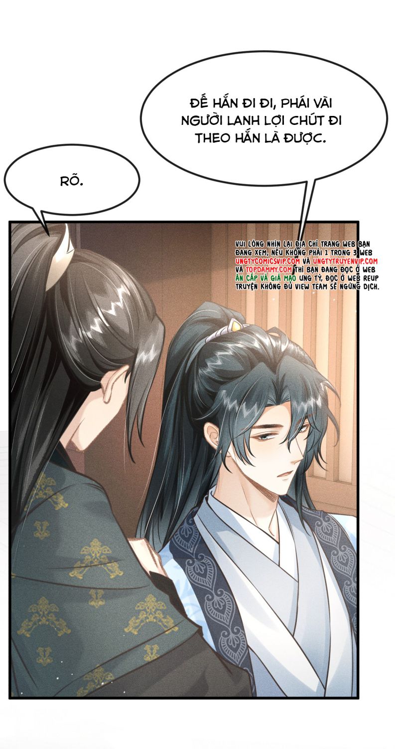 Đan Tiêu Vạn Dặm Chapter 28 - Trang 2