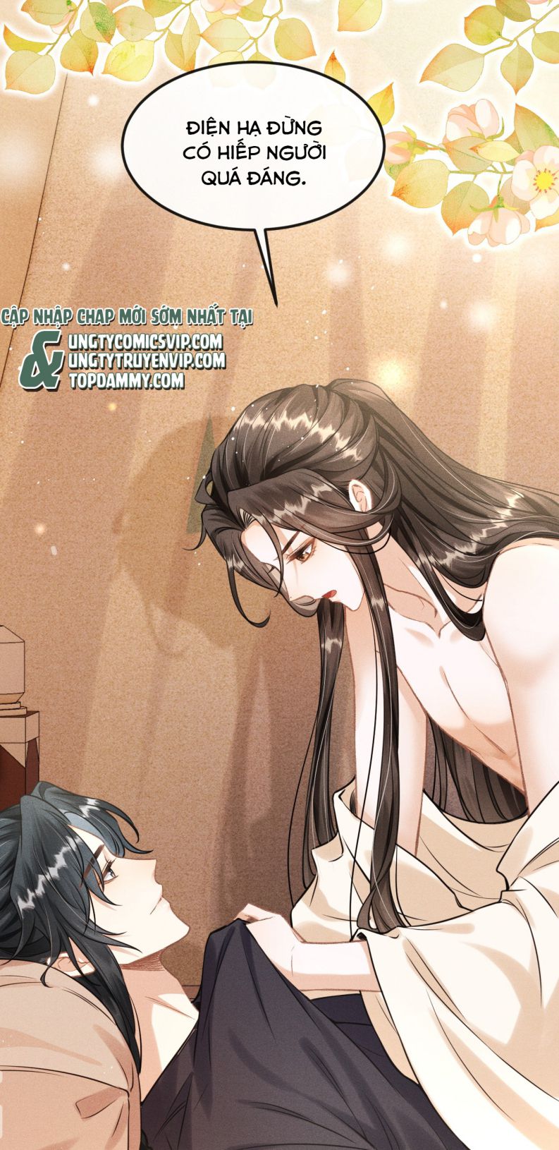 Đan Tiêu Vạn Dặm Chapter 28 - Trang 2