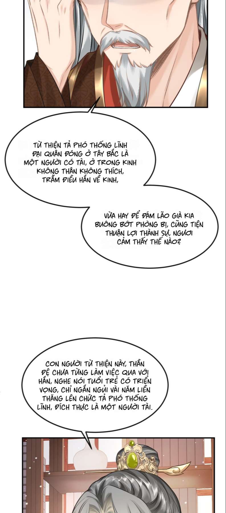 Đan Tiêu Vạn Dặm Chapter 29 - Trang 2