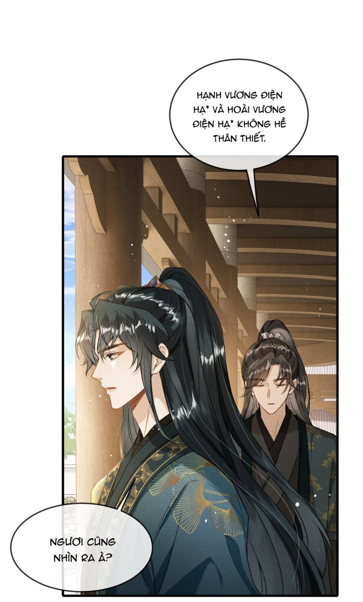 Đan Tiêu Vạn Dặm Chapter 3 - Trang 2