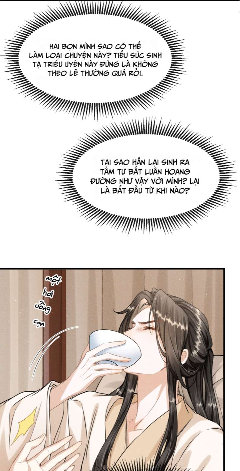 Đan Tiêu Vạn Dặm Chapter 31 - Trang 2