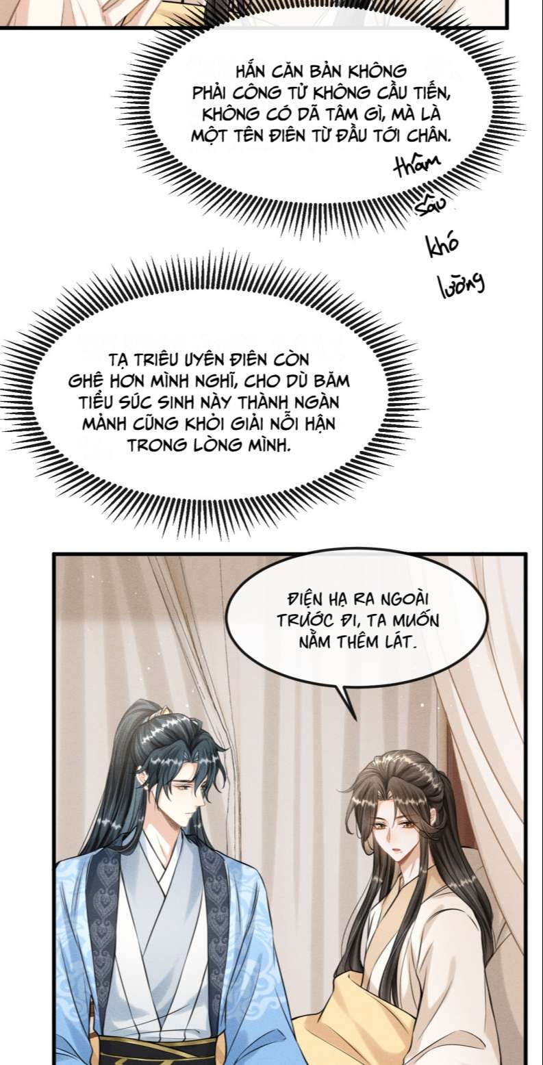 Đan Tiêu Vạn Dặm Chapter 31 - Trang 2