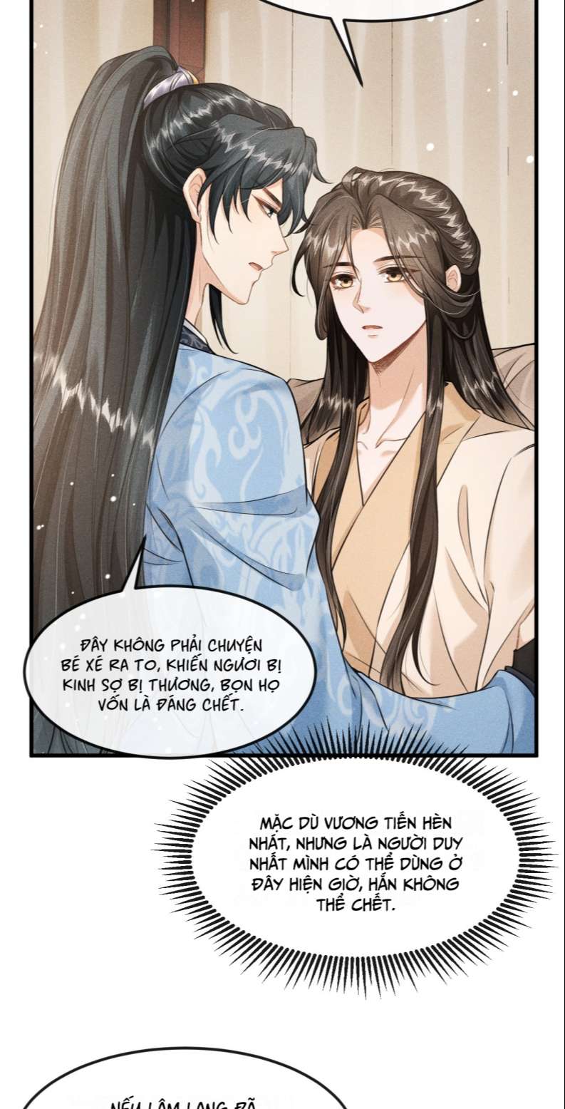 Đan Tiêu Vạn Dặm Chapter 31 - Trang 2