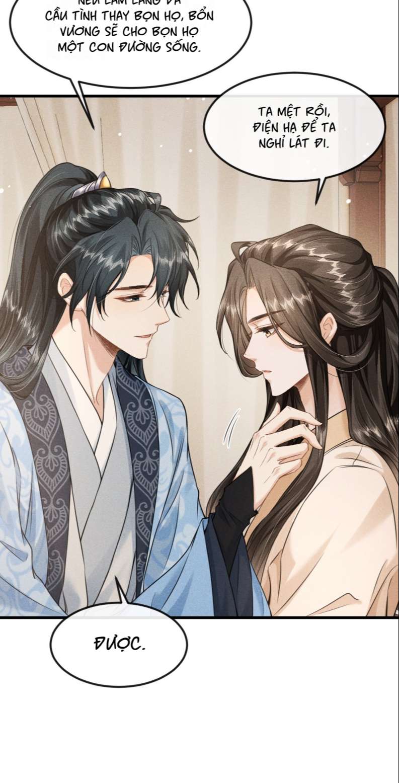 Đan Tiêu Vạn Dặm Chapter 31 - Trang 2