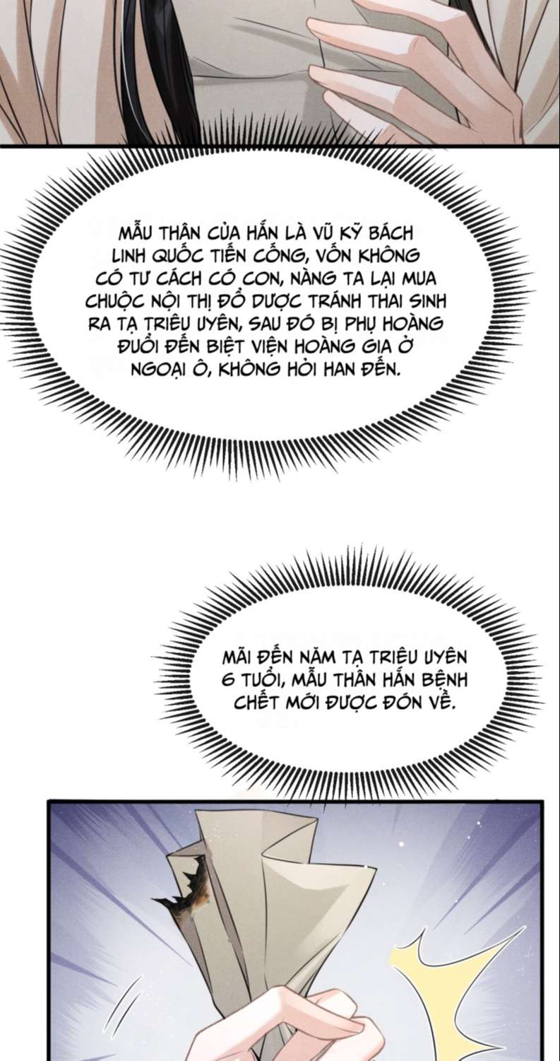 Đan Tiêu Vạn Dặm Chapter 31 - Trang 2