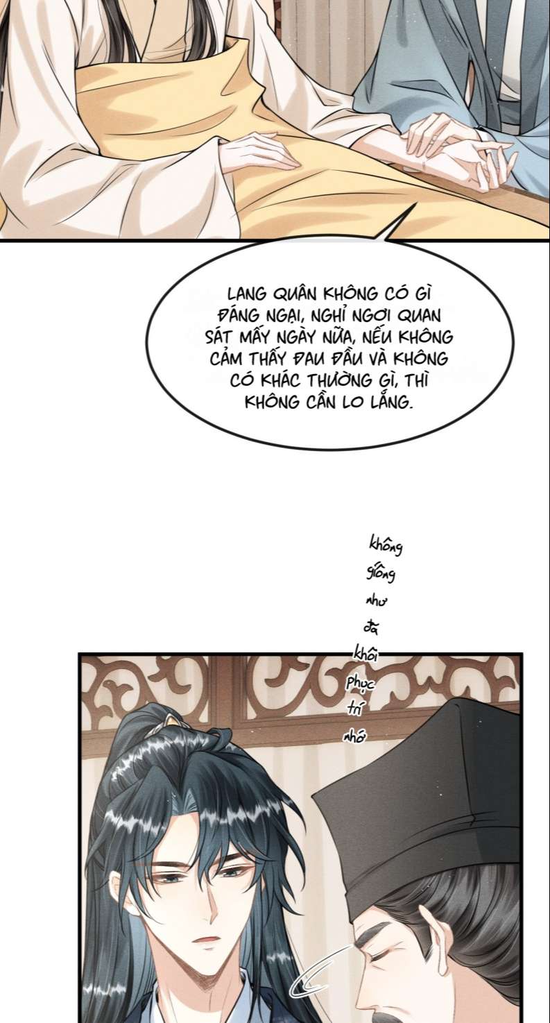 Đan Tiêu Vạn Dặm Chapter 31 - Trang 2