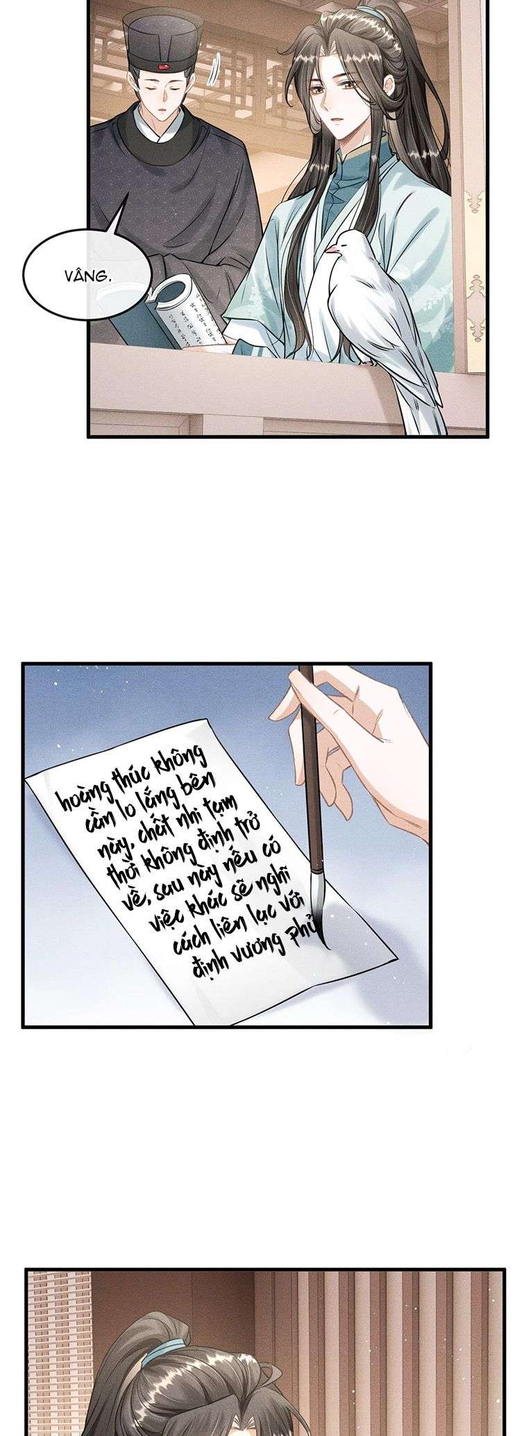 Đan Tiêu Vạn Dặm Chapter 32 - Trang 2