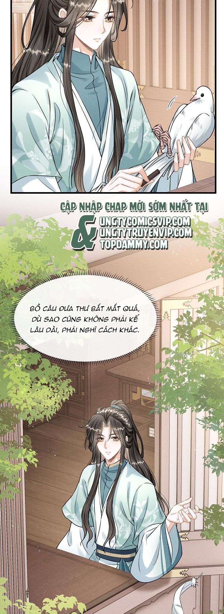 Đan Tiêu Vạn Dặm Chapter 32 - Trang 2