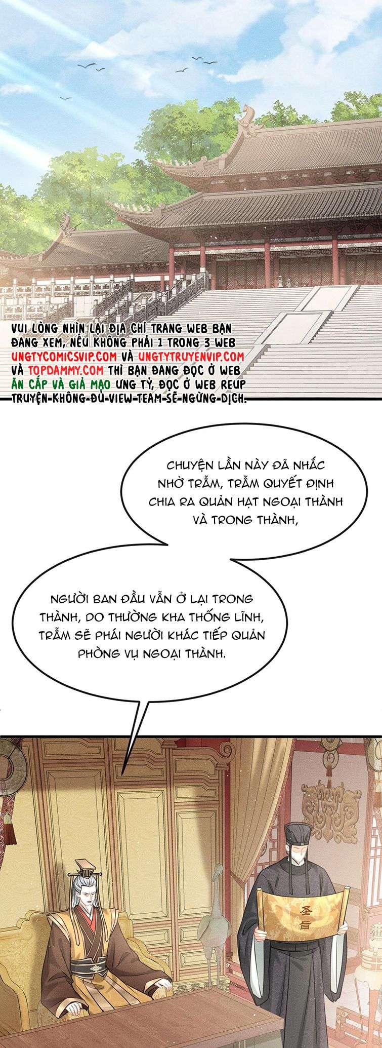 Đan Tiêu Vạn Dặm Chapter 32 - Trang 2