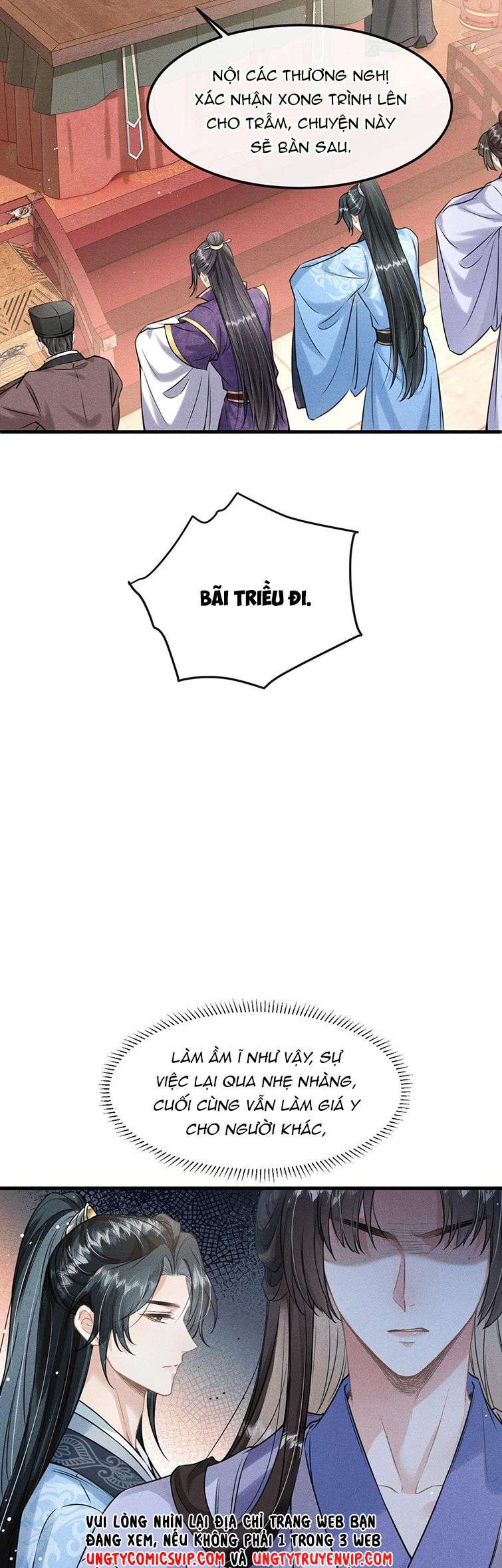 Đan Tiêu Vạn Dặm Chapter 32 - Trang 2