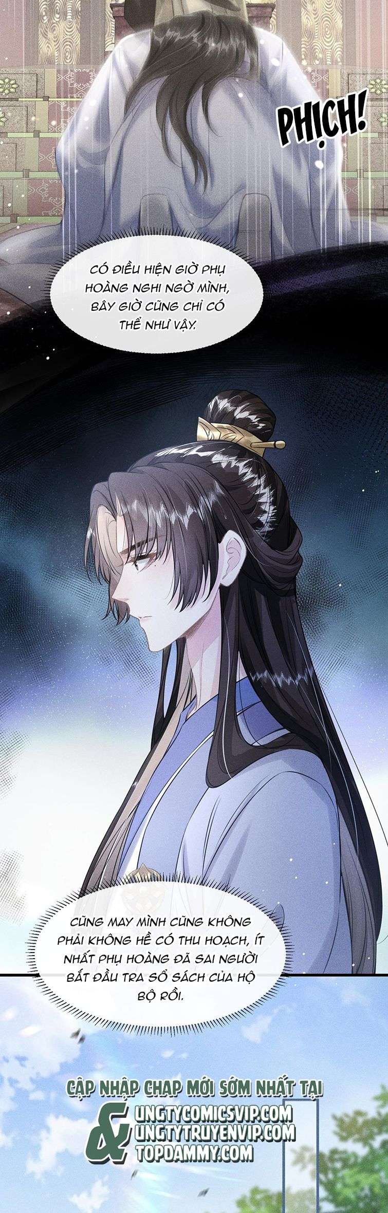 Đan Tiêu Vạn Dặm Chapter 32 - Trang 2