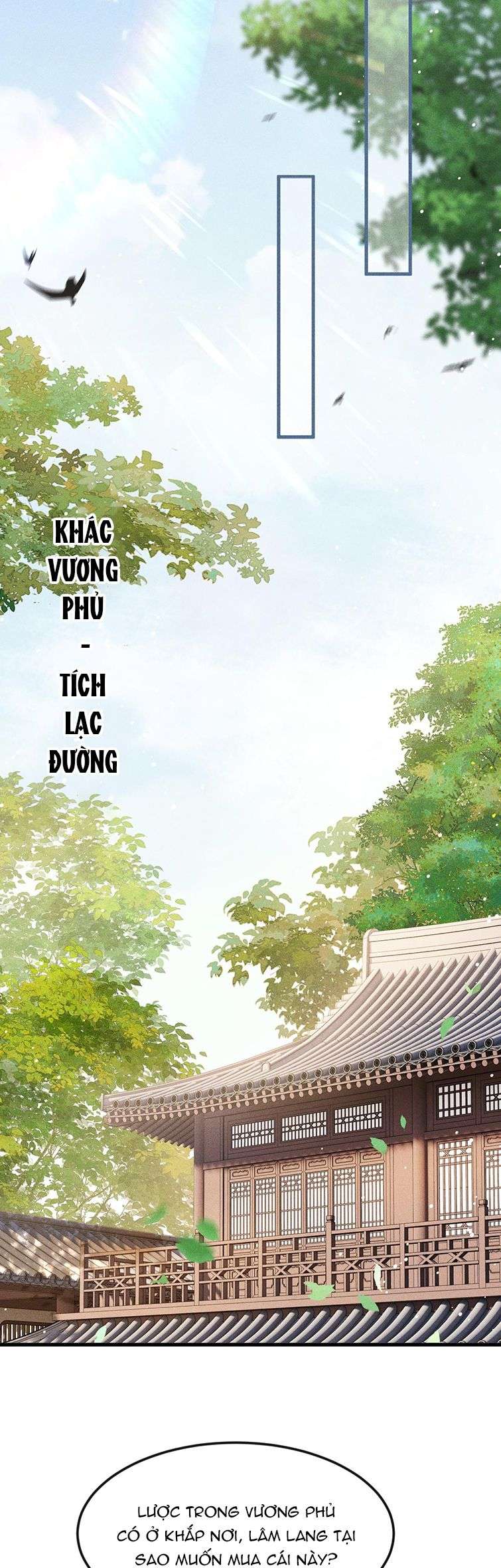 Đan Tiêu Vạn Dặm Chapter 32 - Trang 2