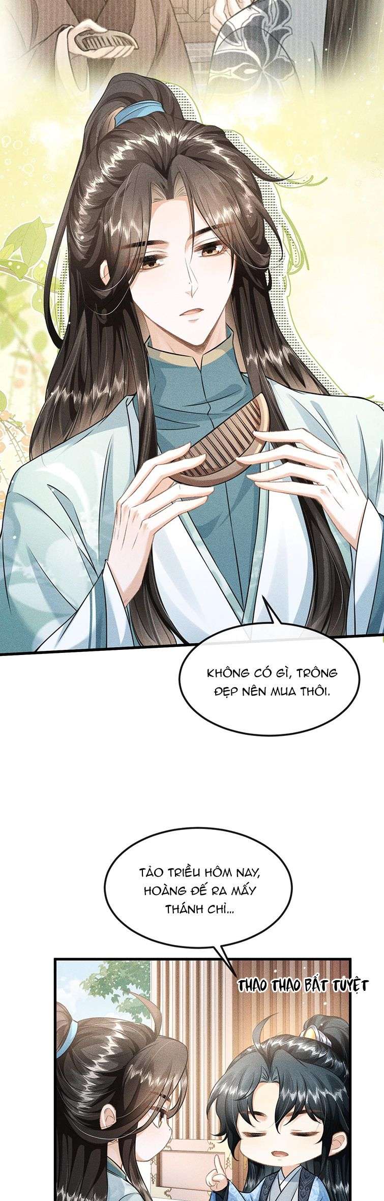 Đan Tiêu Vạn Dặm Chapter 32 - Trang 2