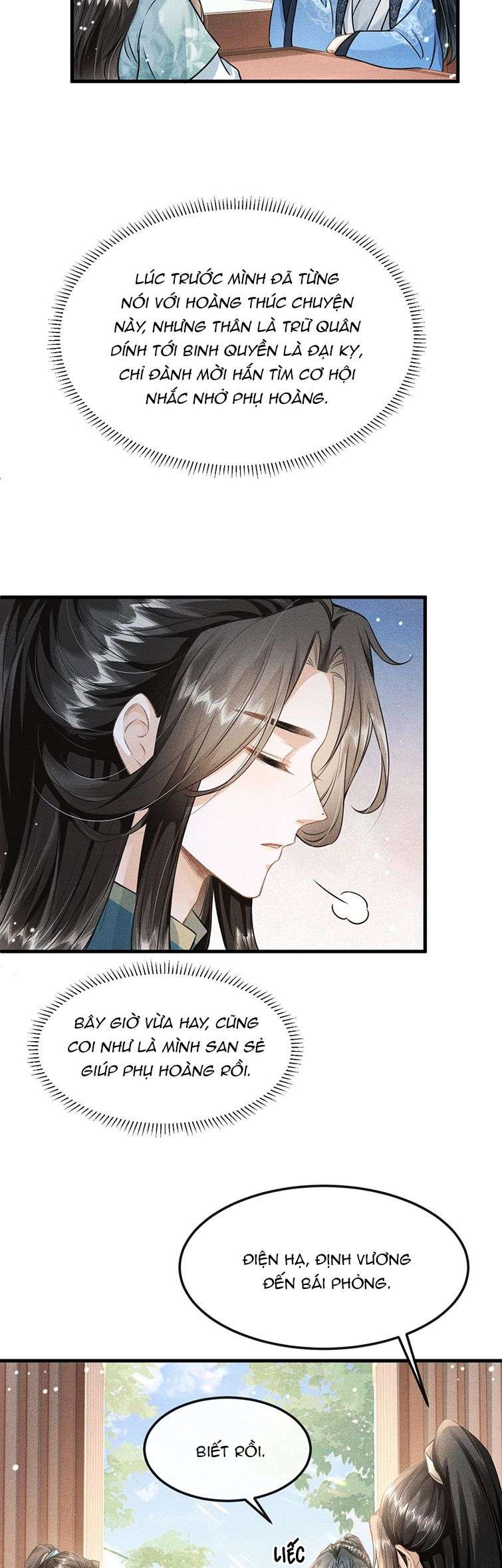 Đan Tiêu Vạn Dặm Chapter 32 - Trang 2