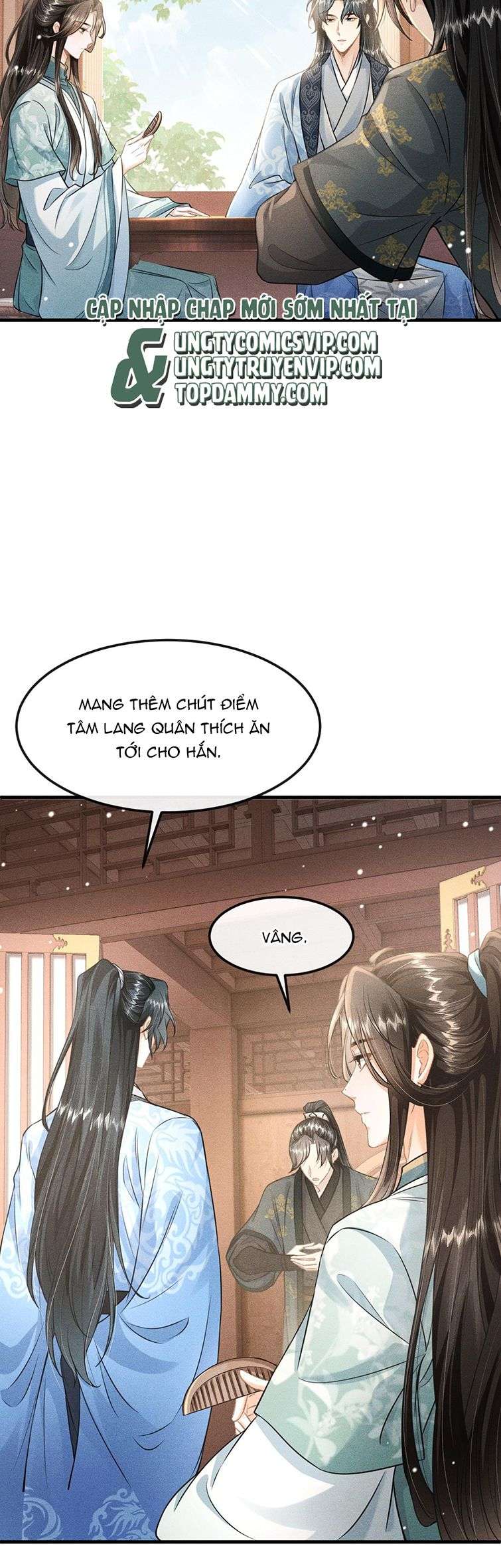 Đan Tiêu Vạn Dặm Chapter 32 - Trang 2