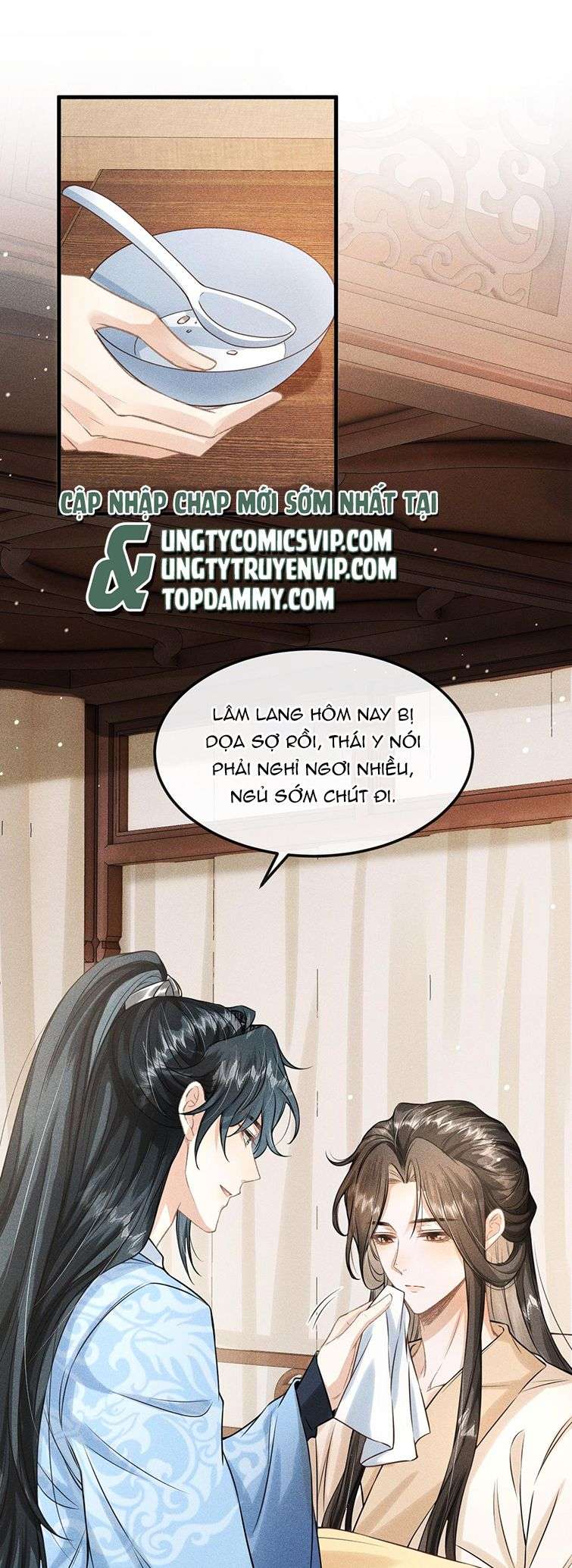 Đan Tiêu Vạn Dặm Chapter 32 - Trang 2