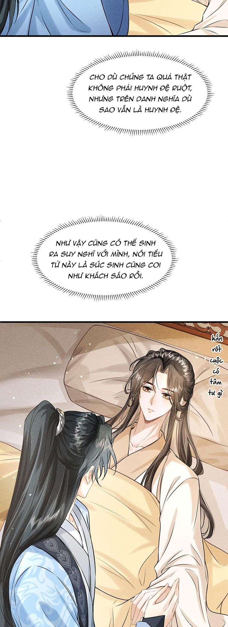 Đan Tiêu Vạn Dặm Chapter 32 - Trang 2
