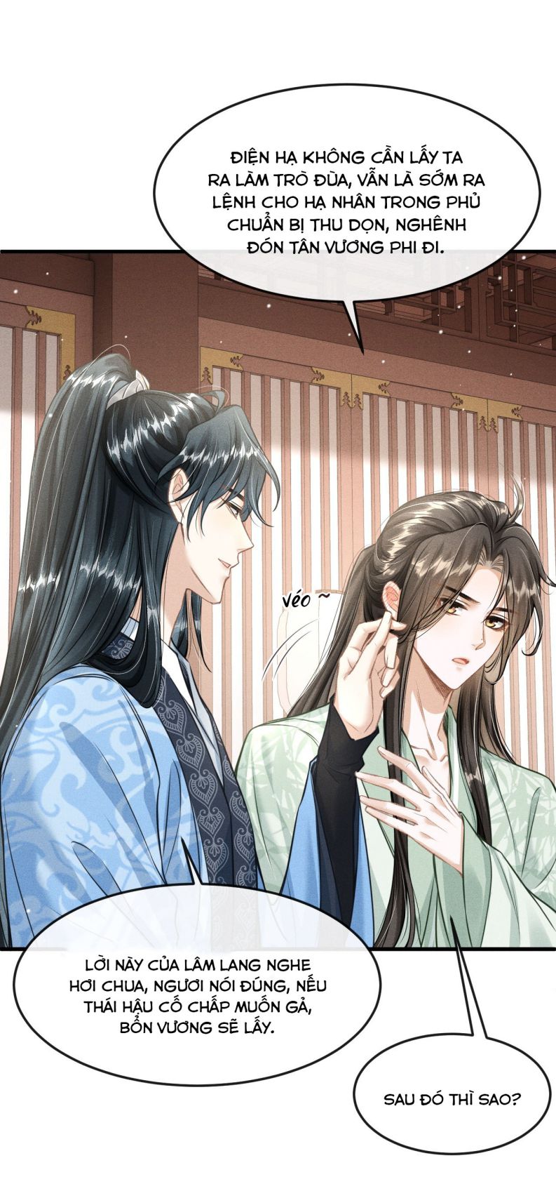 Đan Tiêu Vạn Dặm Chapter 34 - Trang 2