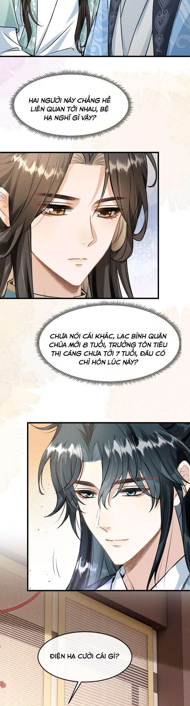 Đan Tiêu Vạn Dặm Chapter 35 - Trang 2
