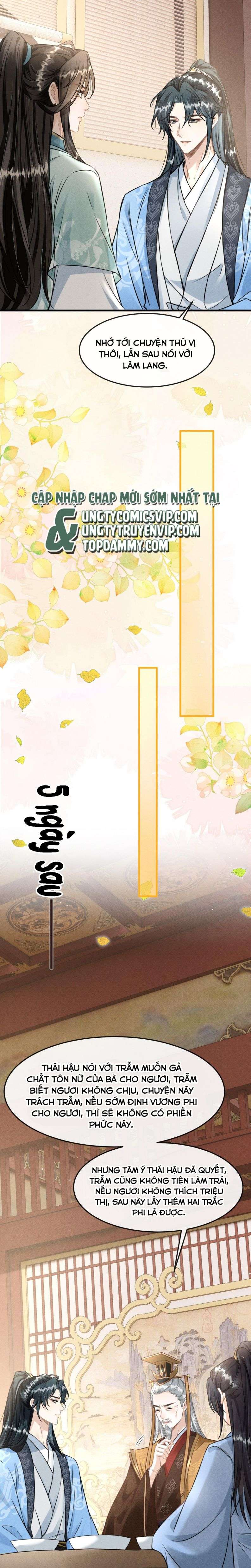 Đan Tiêu Vạn Dặm Chapter 35 - Trang 2