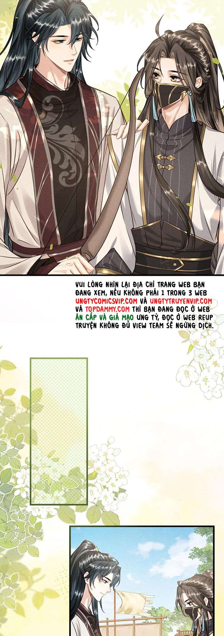 Đan Tiêu Vạn Dặm Chapter 37 - Trang 2