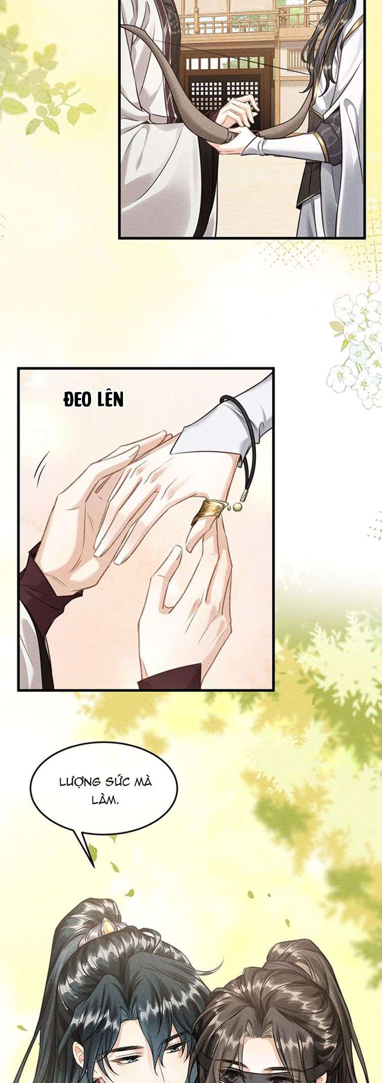 Đan Tiêu Vạn Dặm Chapter 37 - Trang 2