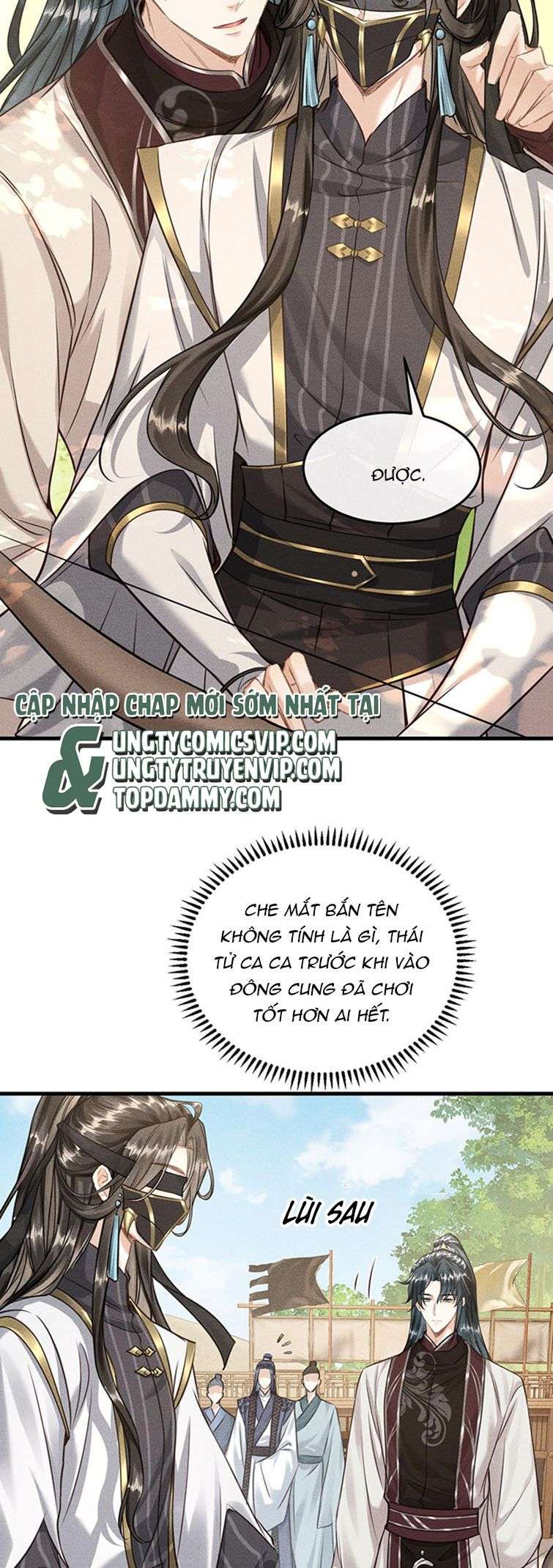 Đan Tiêu Vạn Dặm Chapter 37 - Trang 2