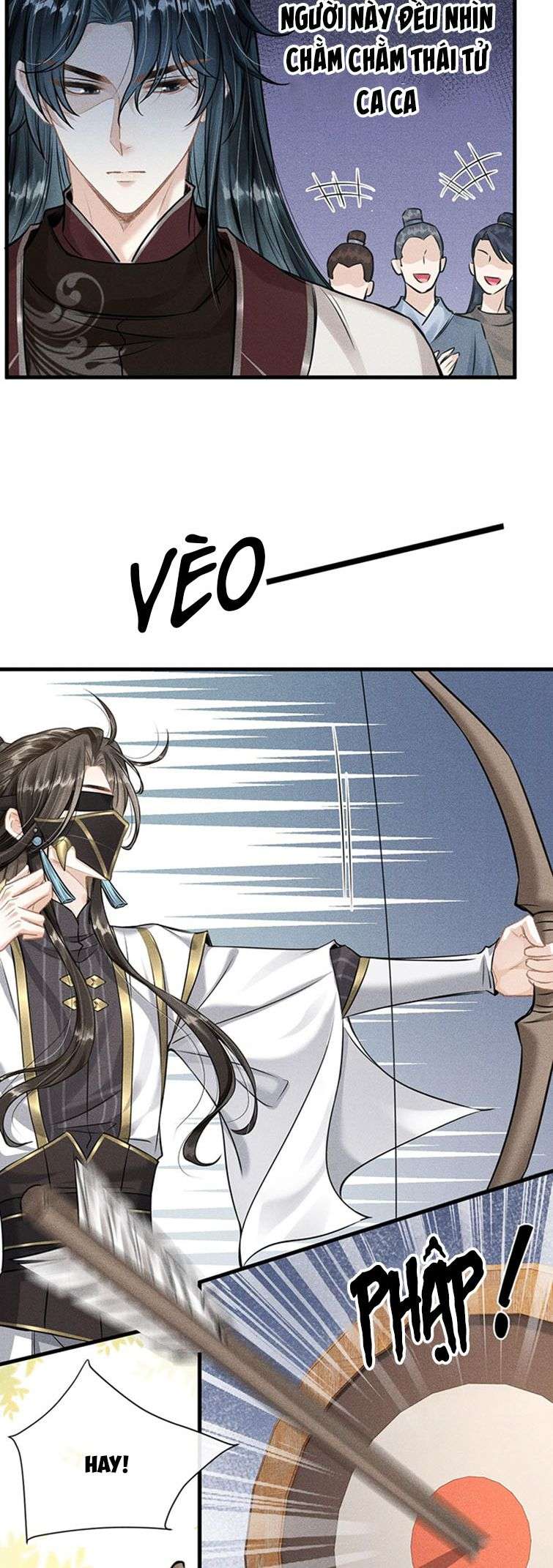 Đan Tiêu Vạn Dặm Chapter 37 - Trang 2