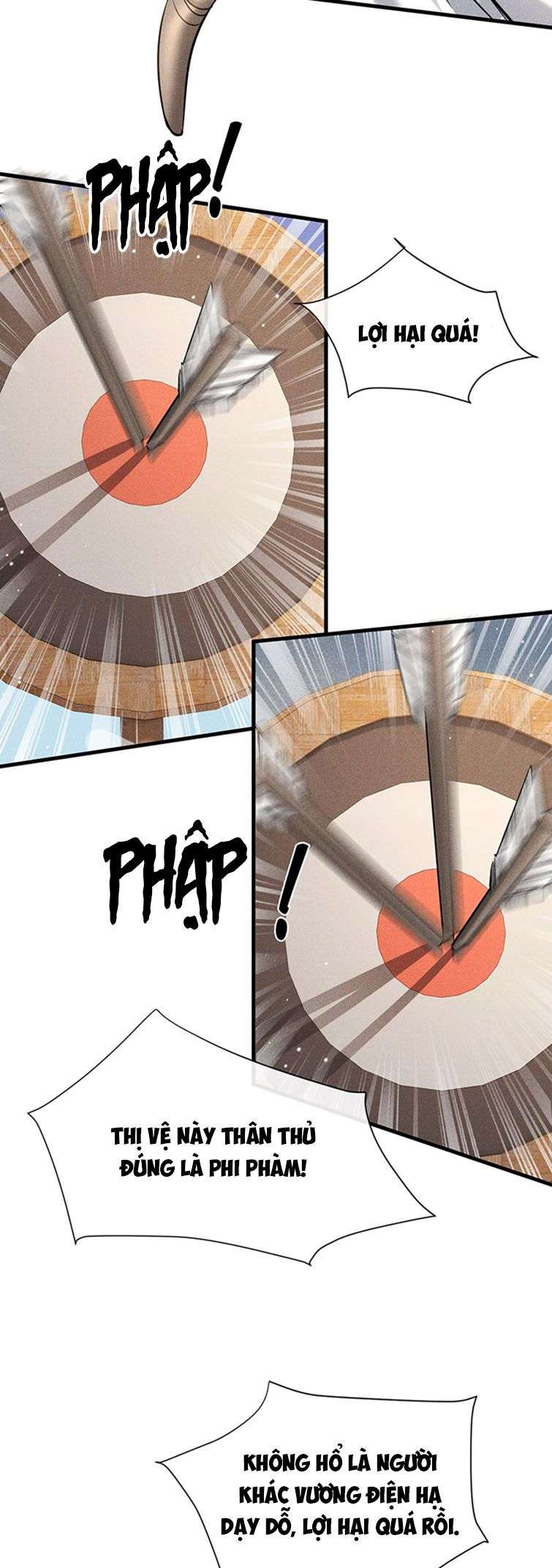 Đan Tiêu Vạn Dặm Chapter 37 - Trang 2