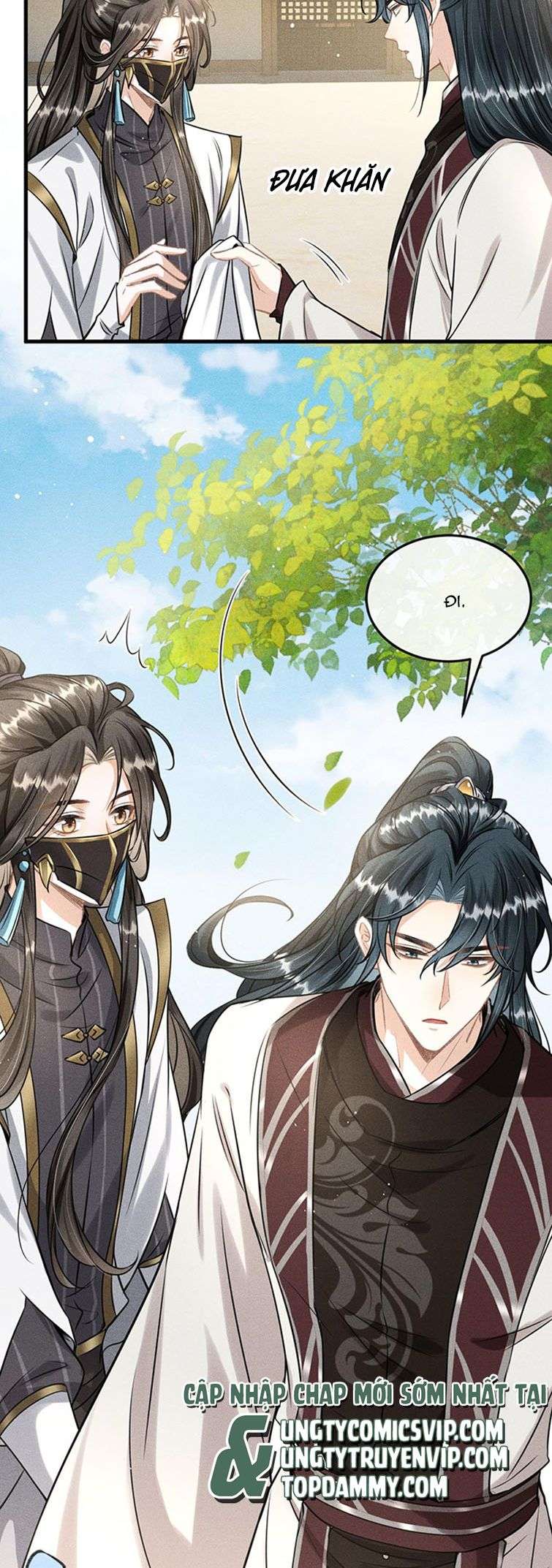 Đan Tiêu Vạn Dặm Chapter 37 - Trang 2