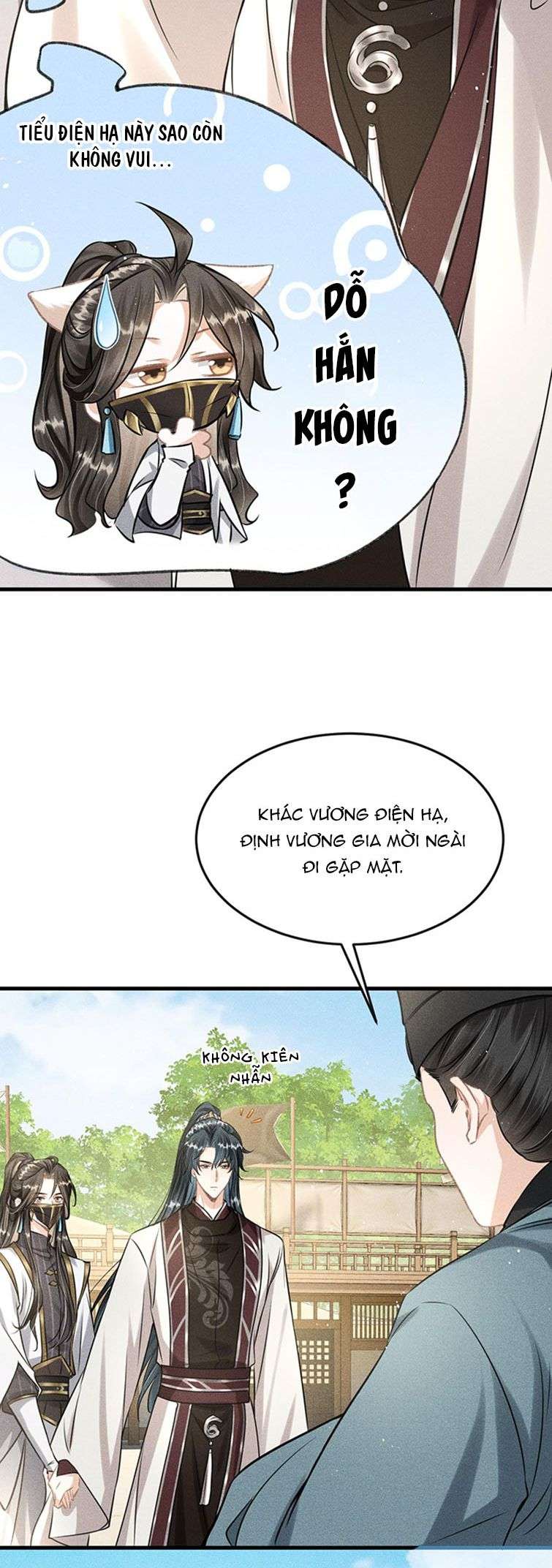 Đan Tiêu Vạn Dặm Chapter 37 - Trang 2