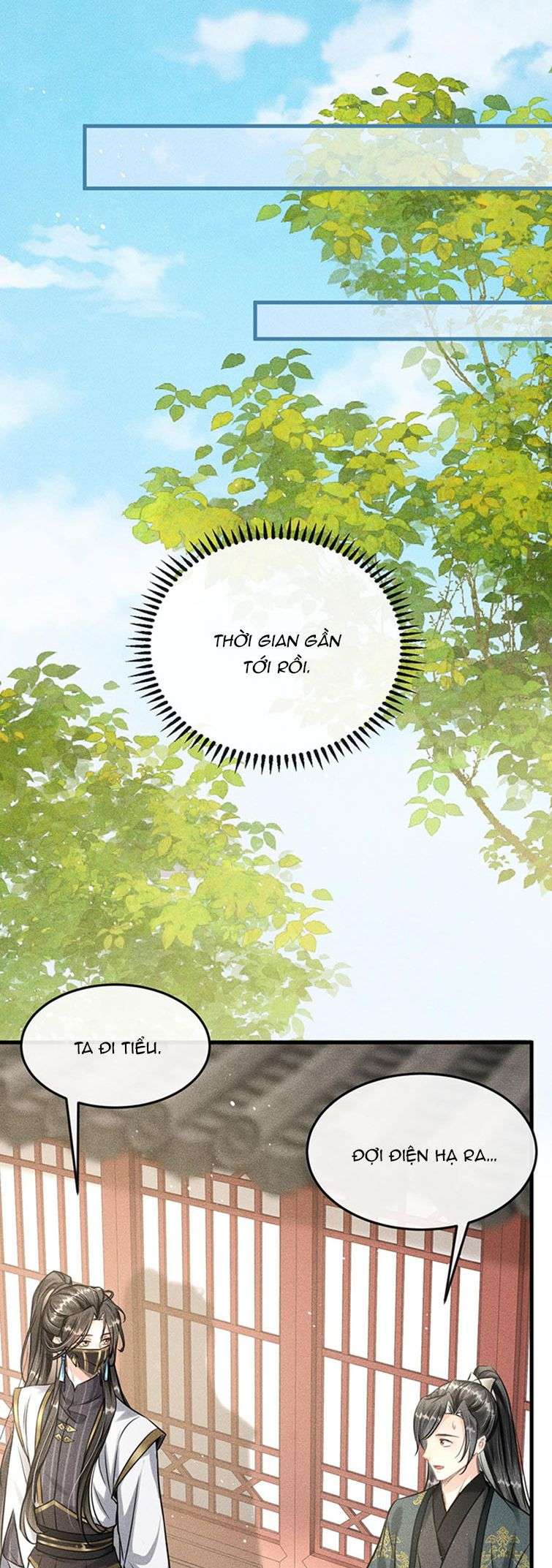 Đan Tiêu Vạn Dặm Chapter 37 - Trang 2