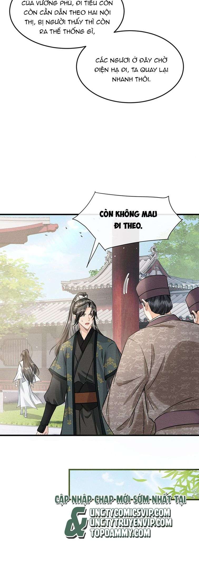 Đan Tiêu Vạn Dặm Chapter 37 - Trang 2