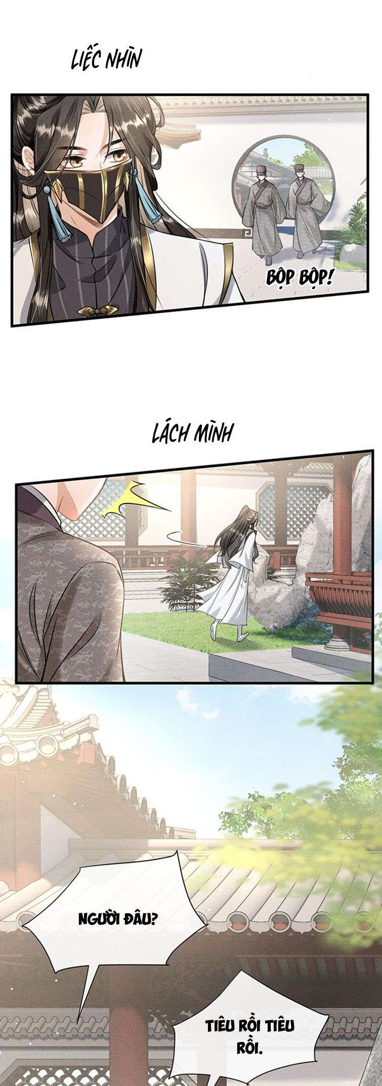 Đan Tiêu Vạn Dặm Chapter 37 - Trang 2