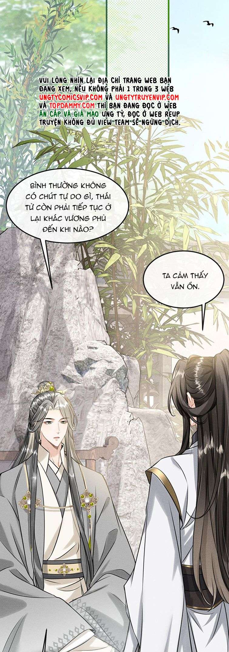 Đan Tiêu Vạn Dặm Chapter 37 - Trang 2