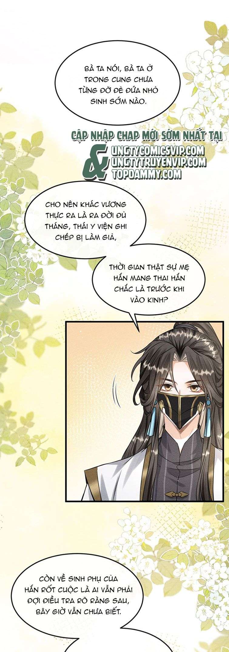 Đan Tiêu Vạn Dặm Chapter 37 - Trang 2