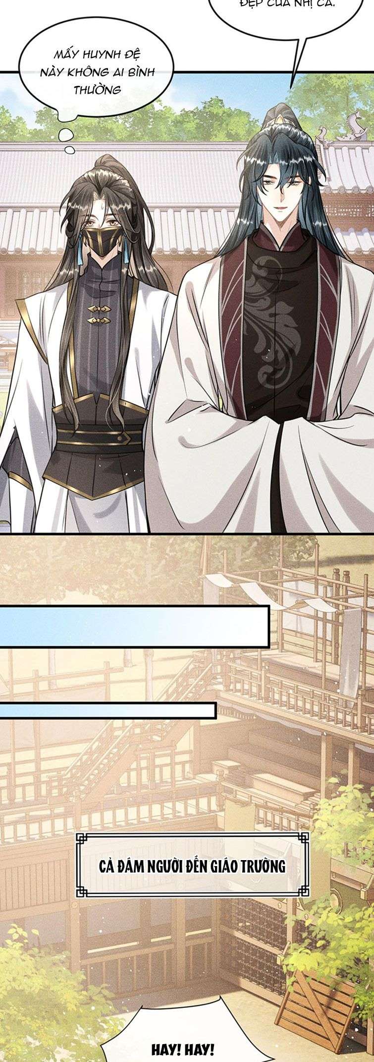 Đan Tiêu Vạn Dặm Chapter 37 - Trang 2