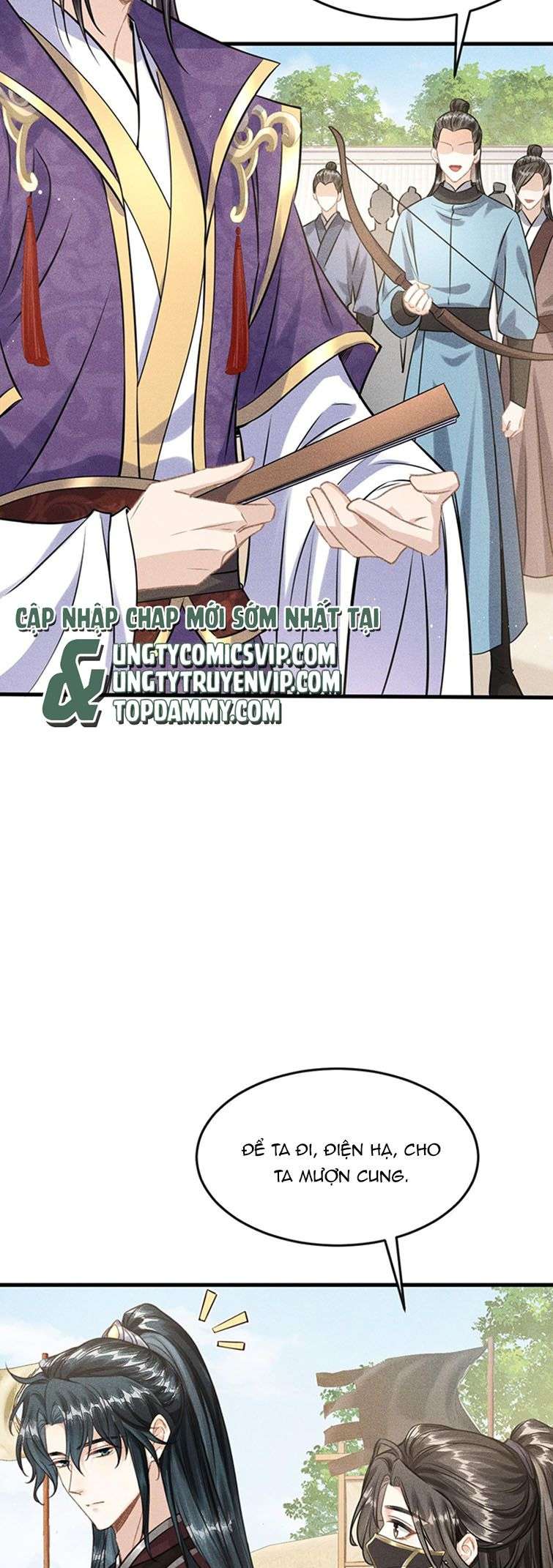 Đan Tiêu Vạn Dặm Chapter 37 - Trang 2