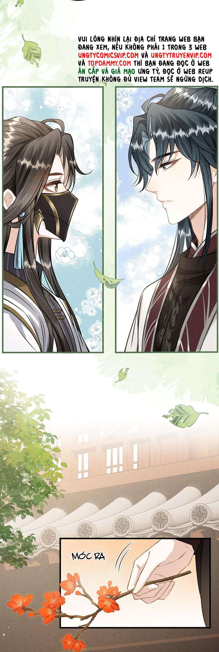 Đan Tiêu Vạn Dặm Chapter 38 - Trang 2