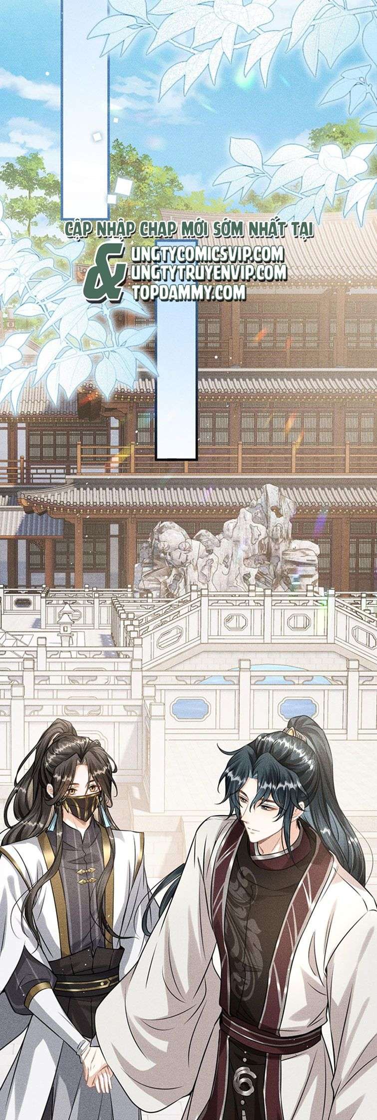 Đan Tiêu Vạn Dặm Chapter 38 - Trang 2