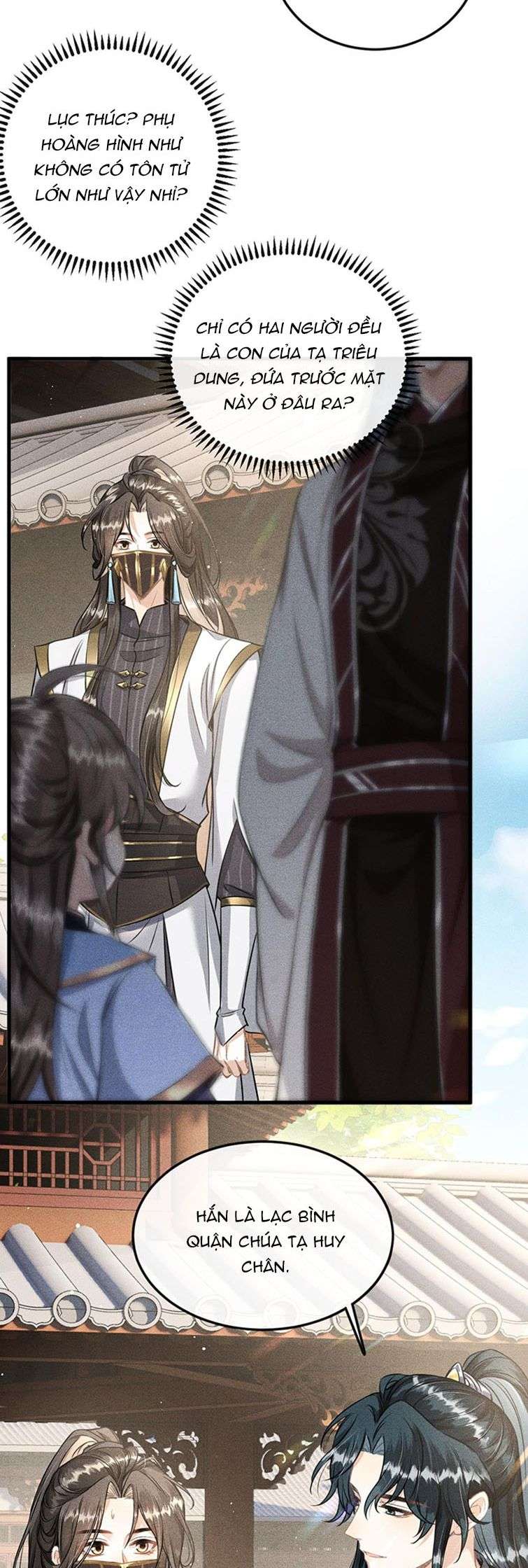 Đan Tiêu Vạn Dặm Chapter 38 - Trang 2