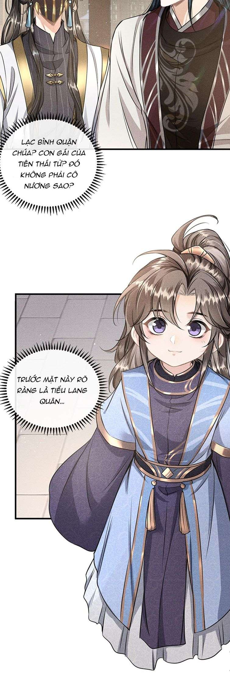 Đan Tiêu Vạn Dặm Chapter 38 - Trang 2