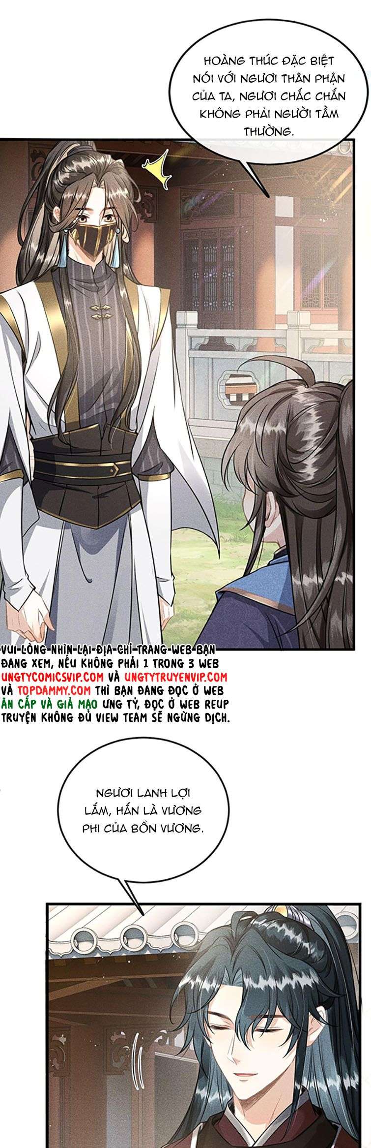 Đan Tiêu Vạn Dặm Chapter 38 - Trang 2