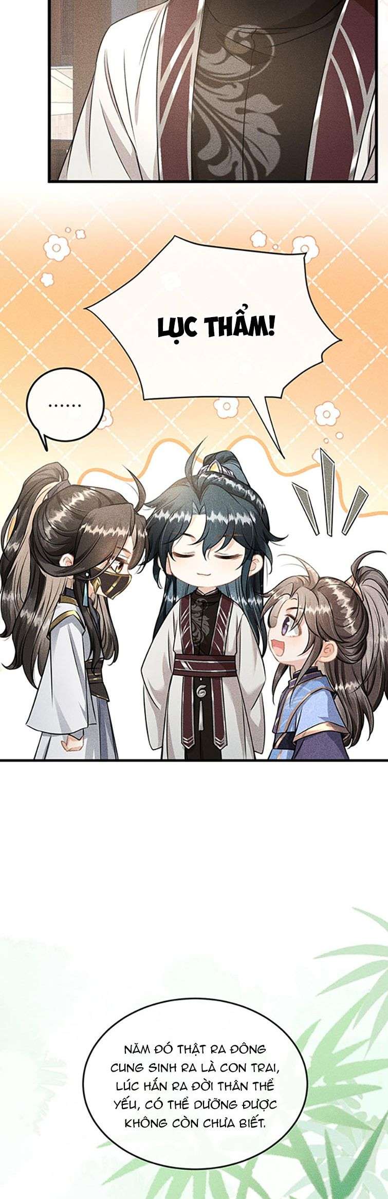 Đan Tiêu Vạn Dặm Chapter 38 - Trang 2