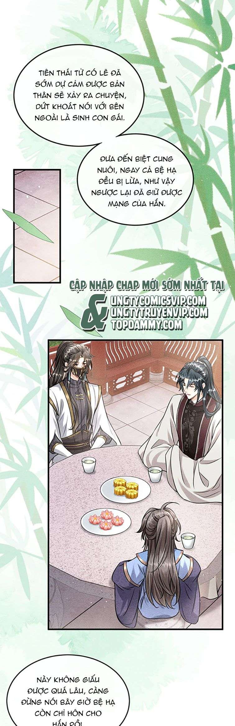Đan Tiêu Vạn Dặm Chapter 38 - Trang 2