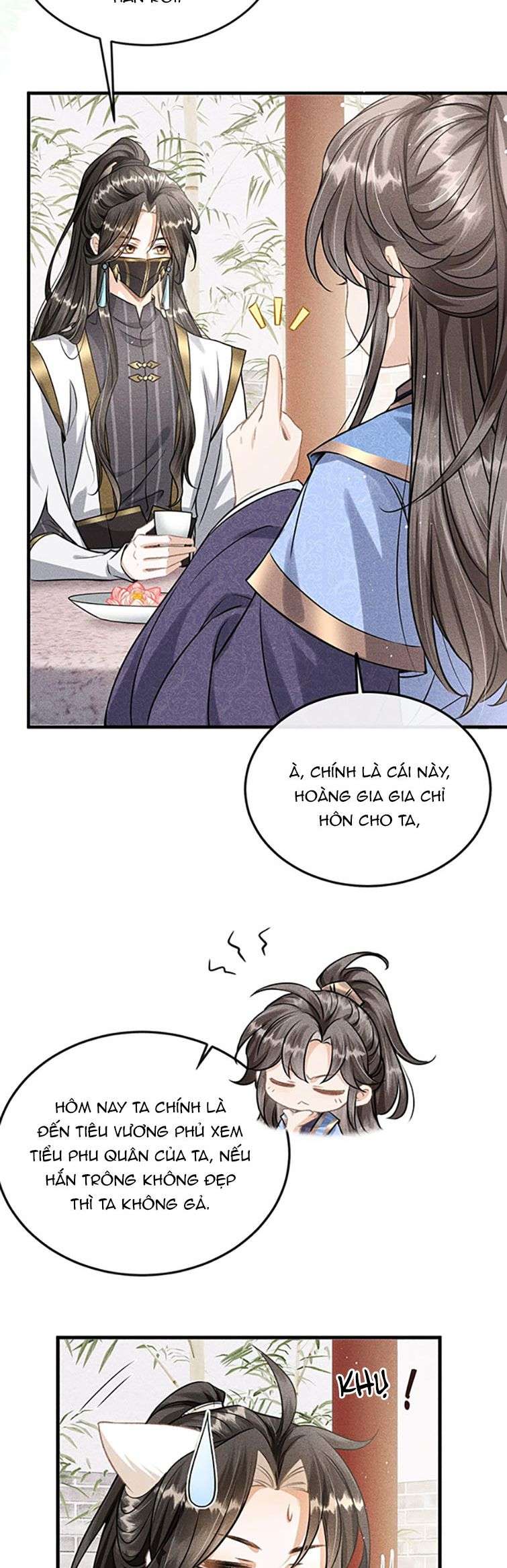 Đan Tiêu Vạn Dặm Chapter 38 - Trang 2